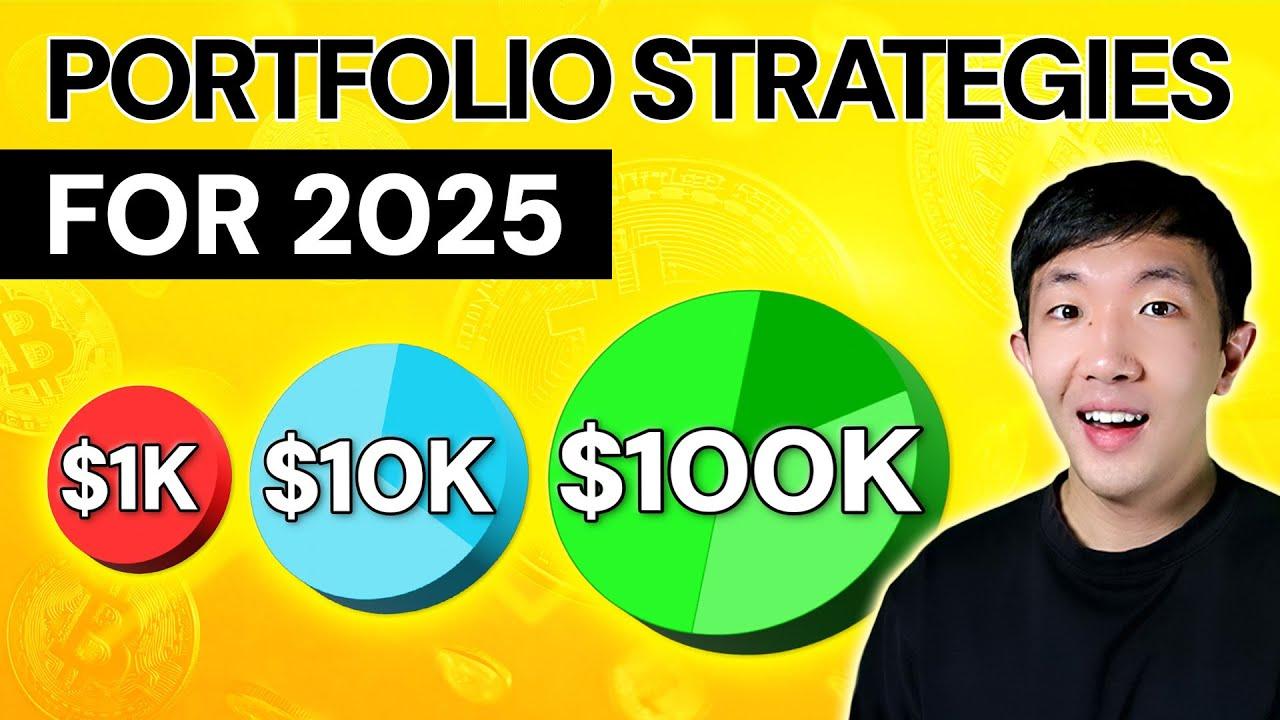 Best Crypto Portfolios for Small to Large Sizes