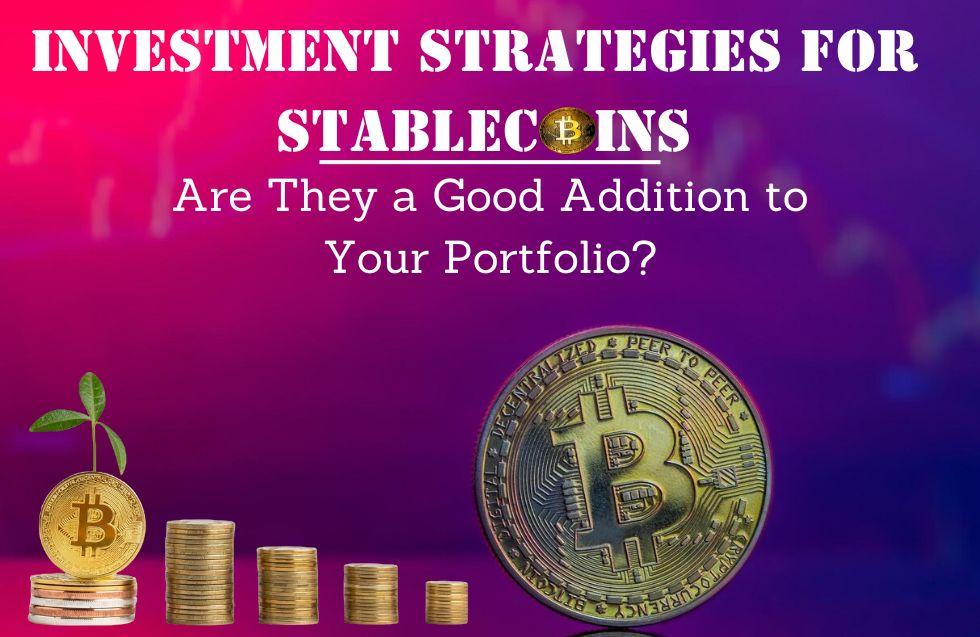 Portfolio strategy for organizations and individuals: when to hold stablecoins, when to prefer deposits or cash